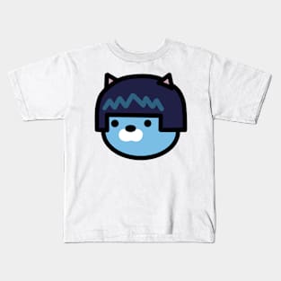 Minimalistic Neo Kids T-Shirt